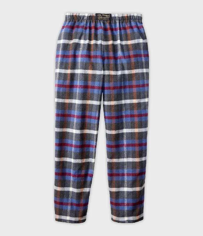 Soft Clothing Flannel Lounge Pants - Rogue