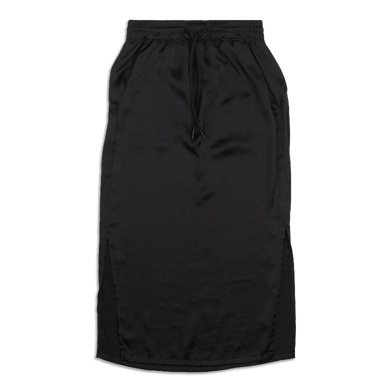 Comfy Pants Glide Away Slip Skirt - Resale