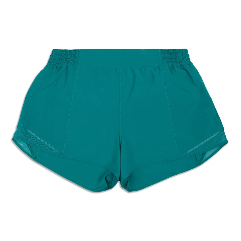 Relaxed Style Hotty Hot High-Rise Lined Short - Resale