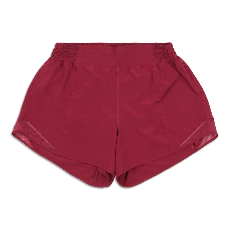 Cozy Fit Wear Hotty Hot High-Rise Lined Short - Resale
