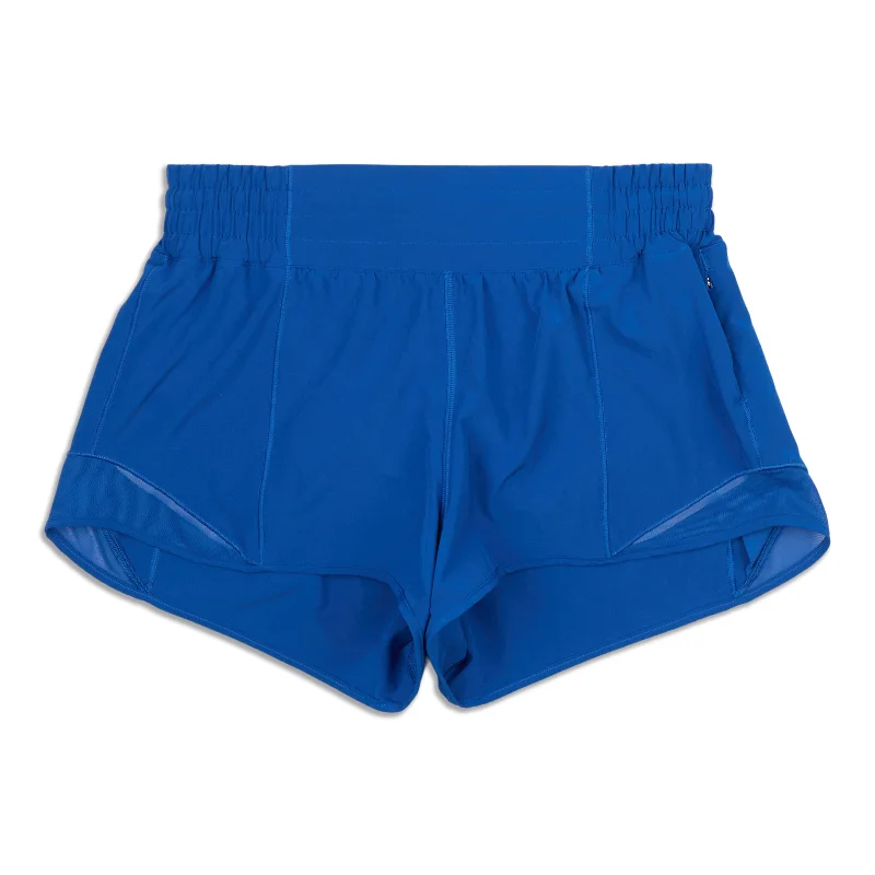 Cozy Shirts Hotty Hot High-Rise Lined Short - Resale
