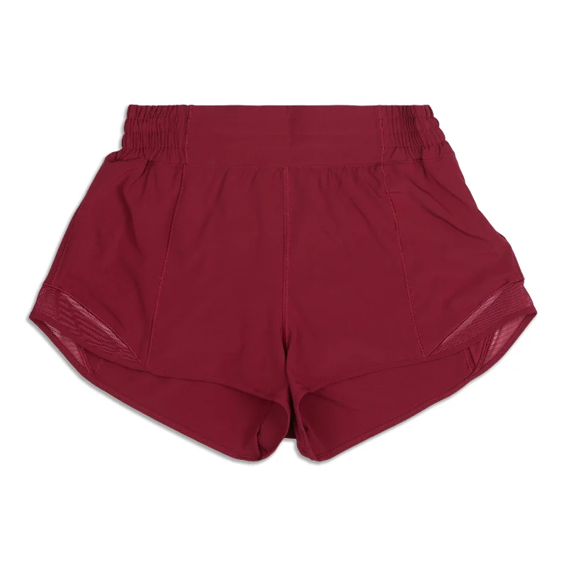 Exquisite Tailoring Hotty Hot High-Rise Lined Short - Resale