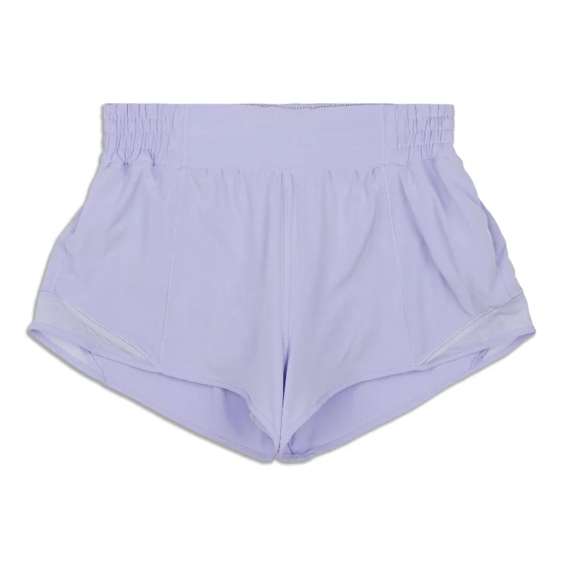 Casual Chic Wear Hotty Hot High-Rise Lined Short - Resale