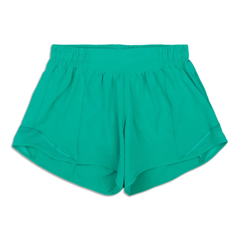 Soft Textures Hotty Hot Low-Rise Lined Short
