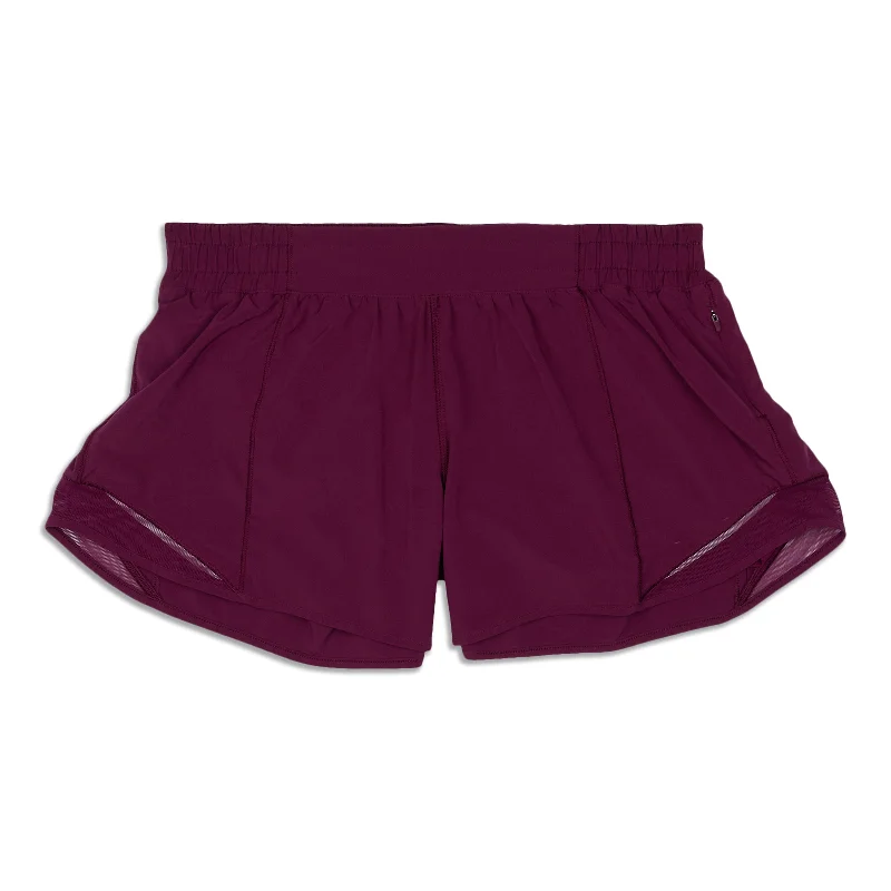 Luxe Comfort Hotty Hot Low Rise Lined Short - Resale