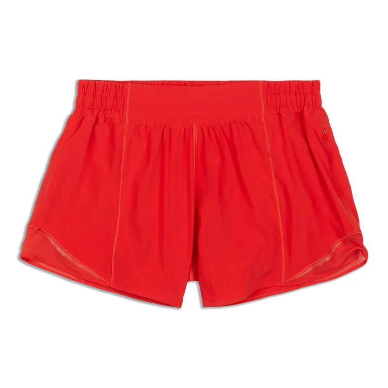 Breathable Style Hotty Hot Low Rise Lined Short - Resale