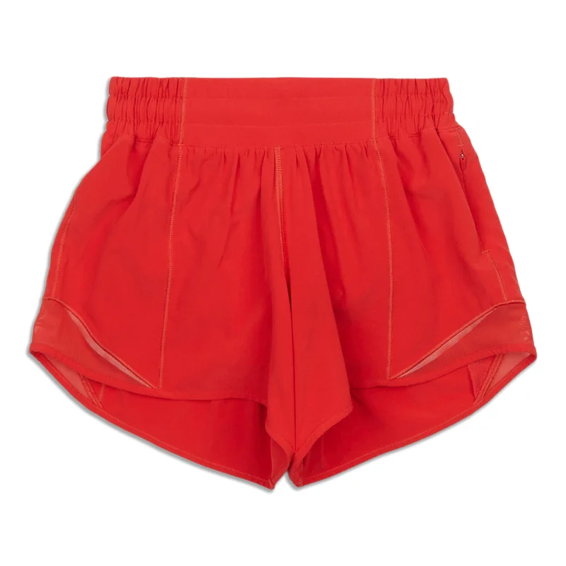 Simple Style Hotty Hot Low Rise Lined Short - Resale