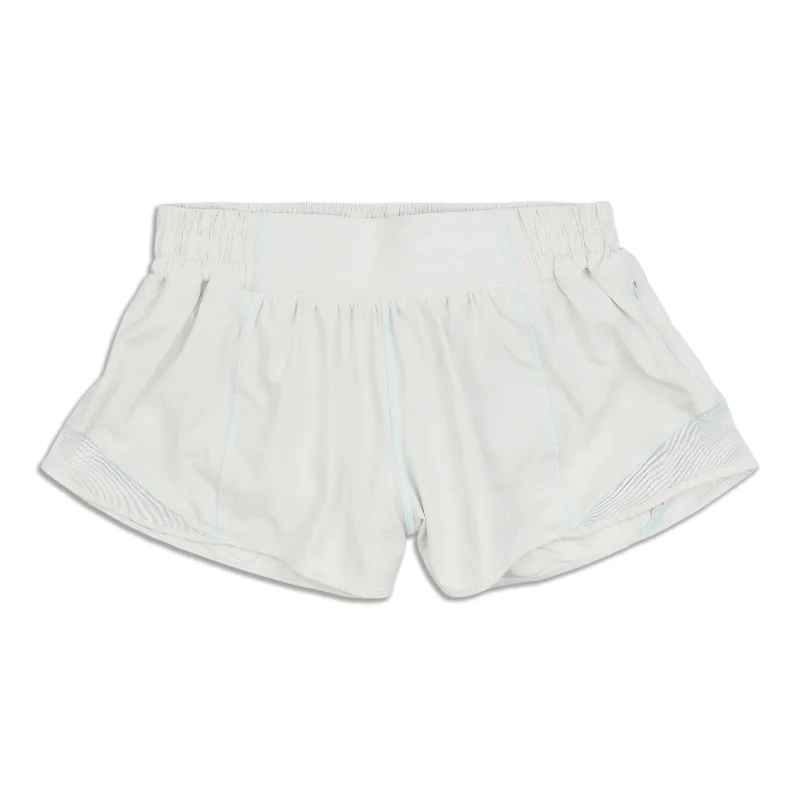 Layered Style Hotty Hot Low-Rise Lined Short - Resale