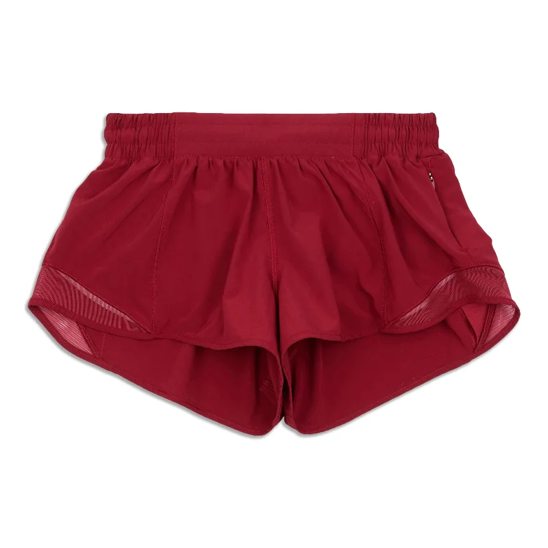 Relaxed Fit Hotty Hot Low Rise Short - Resale