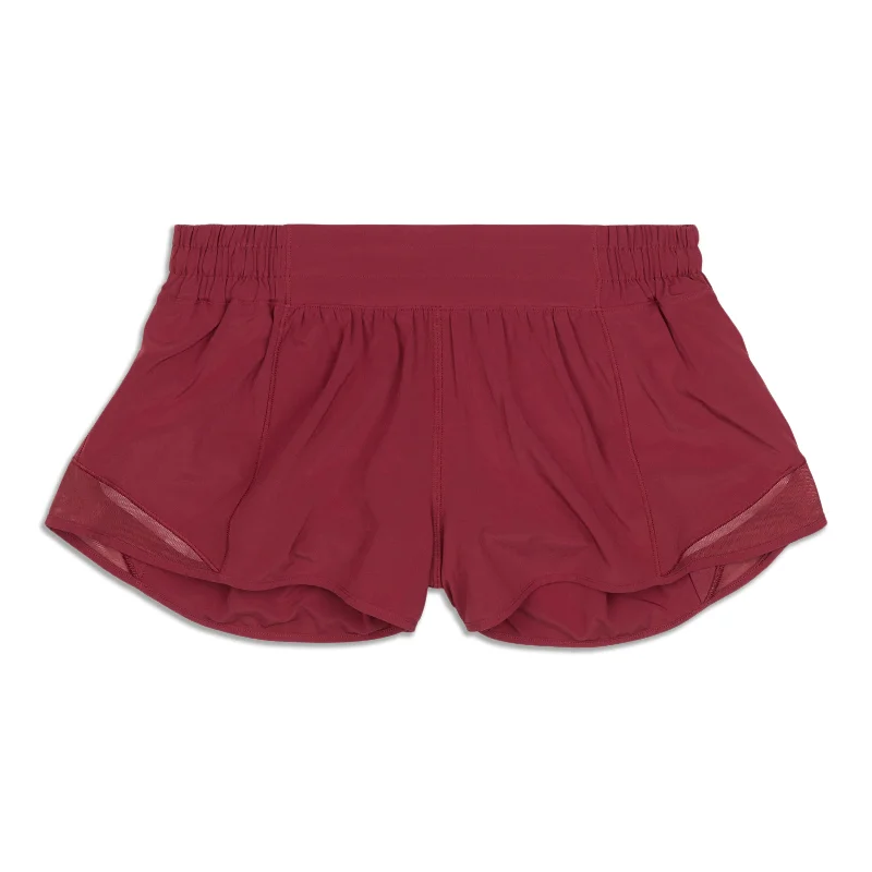 Effortless Wear Hotty Hot Low Rise Short - Resale