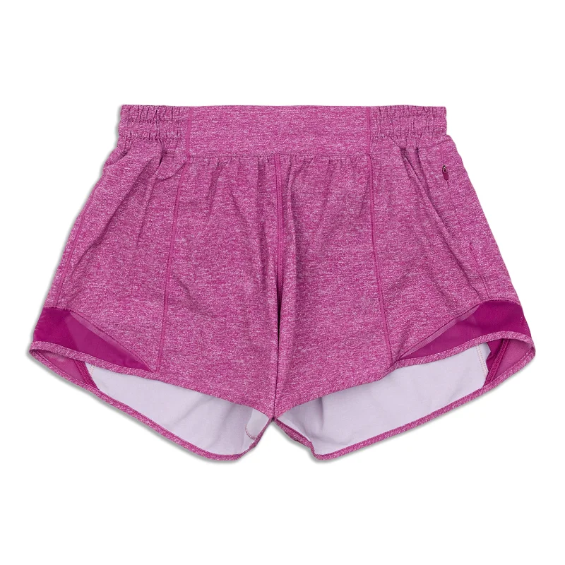 Effortless Wear Hotty Hot Low Rise Short - Resale