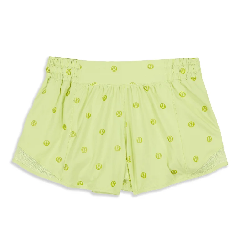 Smart Comfort Hotty Hot Low Rise Short - Resale