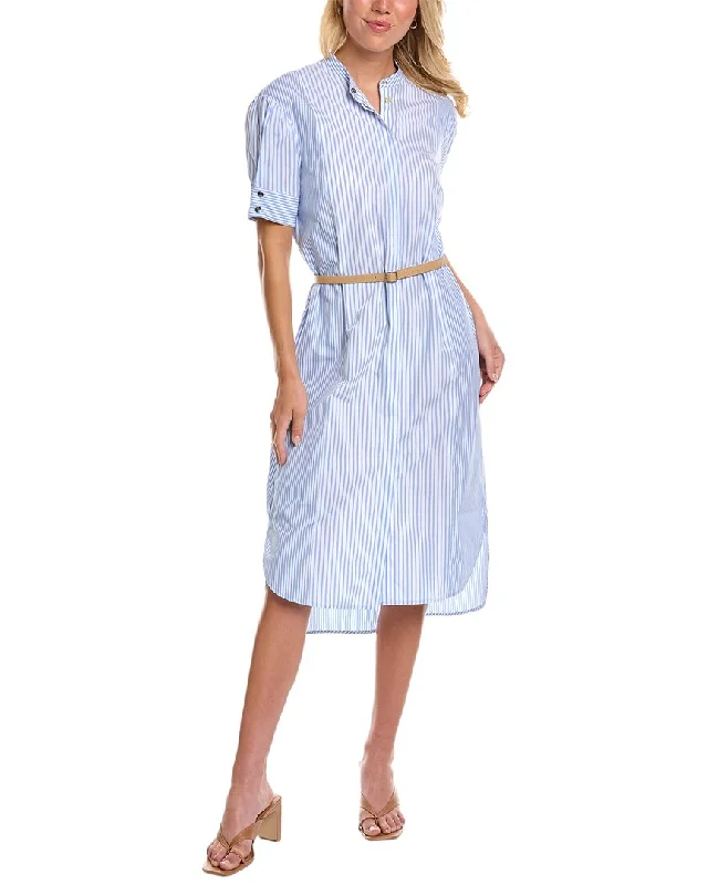 Effortless Dressing Hugo Boss Dress