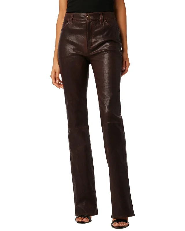 Sporty Elegance JOE'S Jeans Hi Honey Chocolate Bootcut Jean