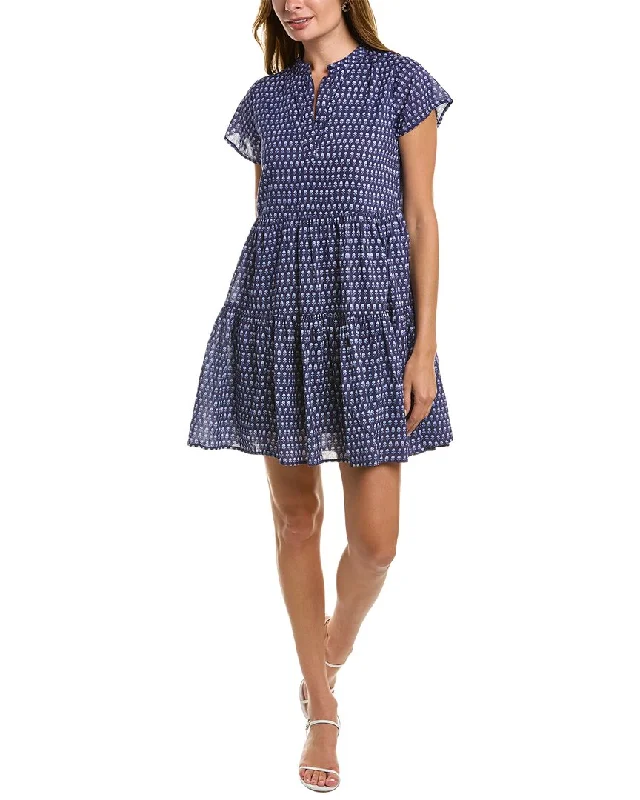 Layered Comfort Jude Connally Maddie A-Line Dress
