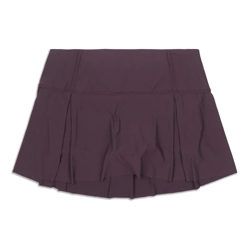 Exquisite Tailoring Lost In Pace Skirt - Resale