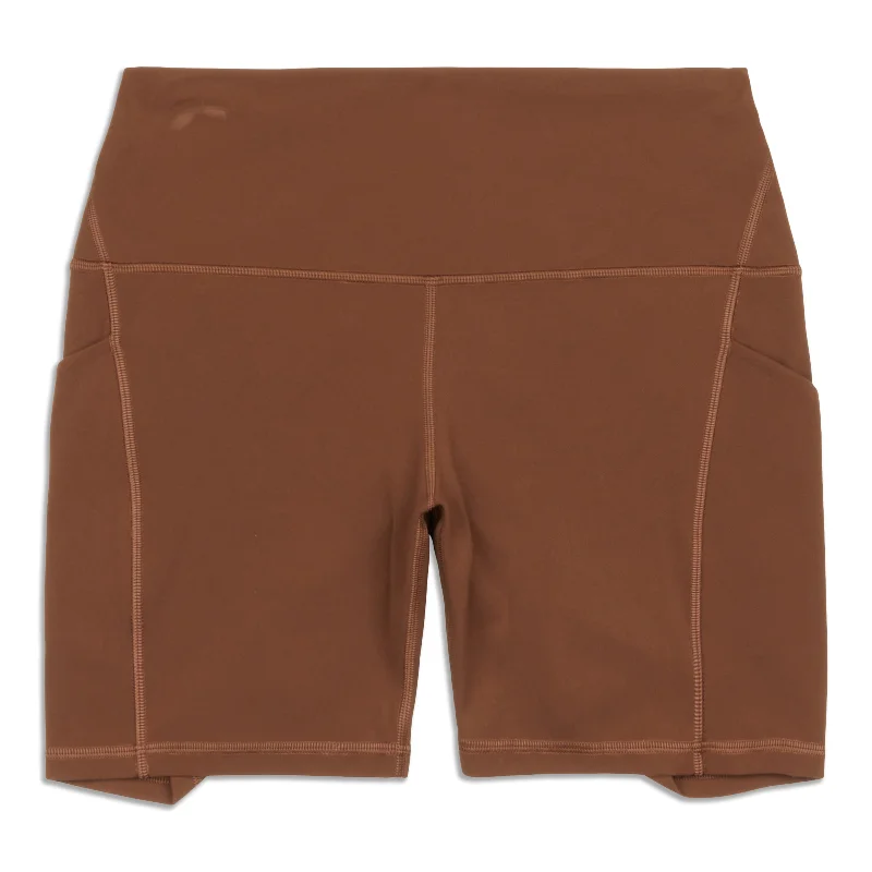 Comfortable Fashion lululemon Align™ High-Rise Short with Pockets - Resale
