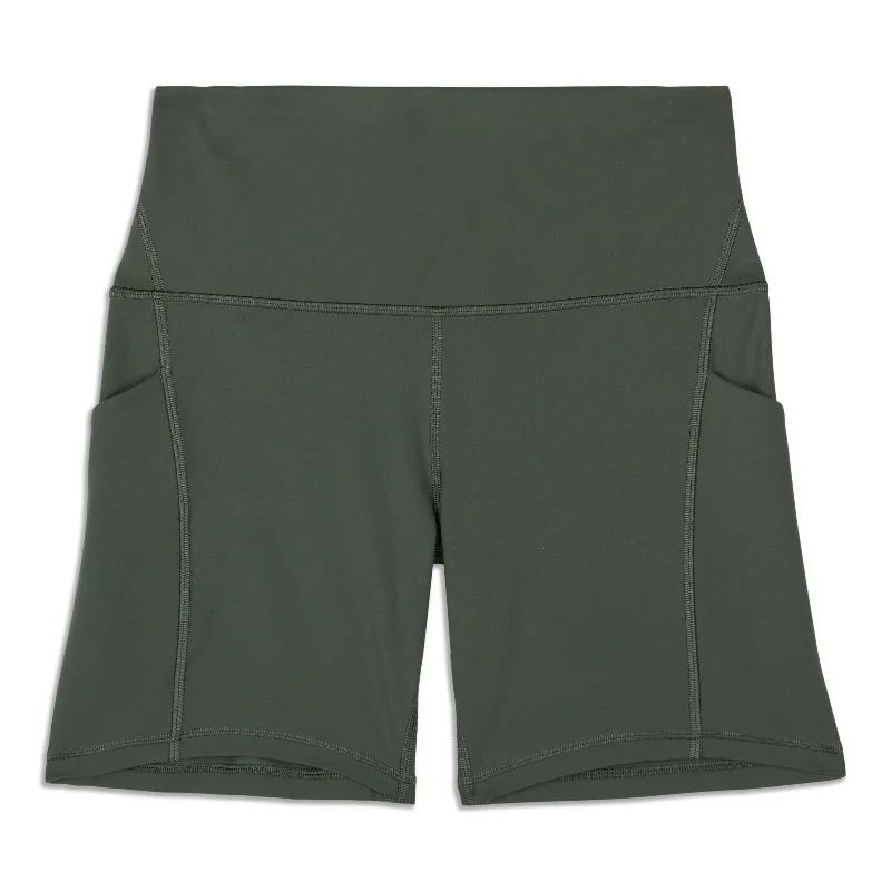 Fashion Must-have lululemon Align™ High-Rise Short with Pockets - Resale
