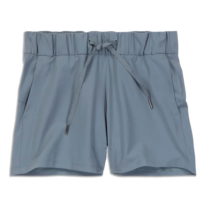 Versatile Comfort On The Fly Short - Resale
