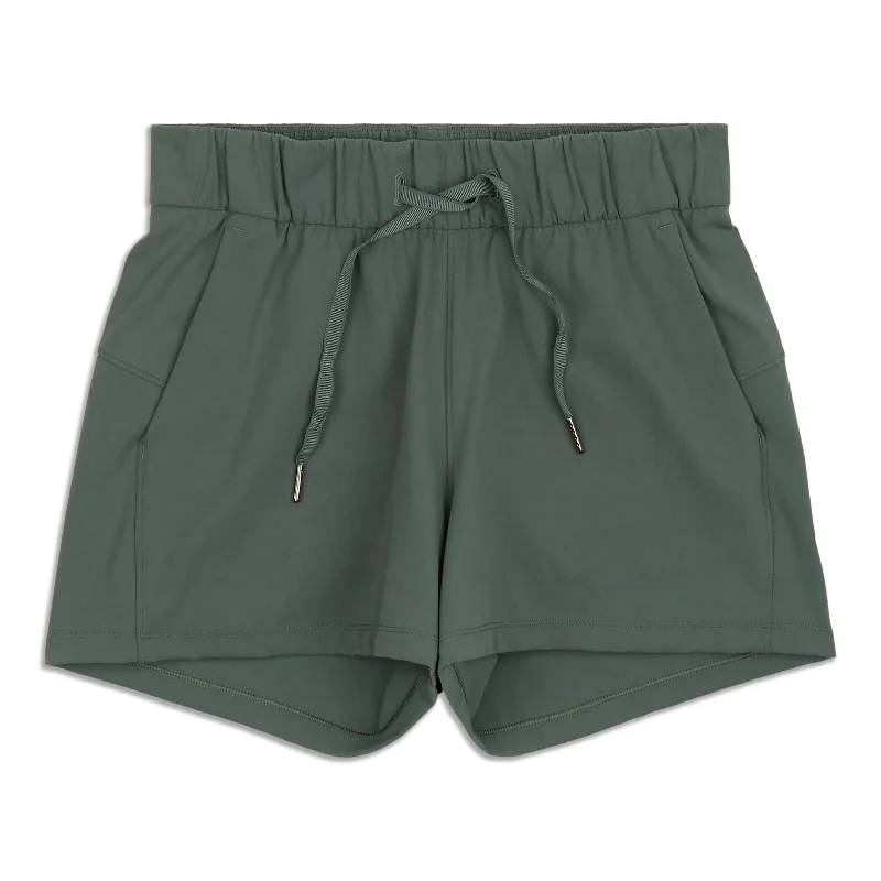Exquisite Craftsmanship On The Fly Short - Resale
