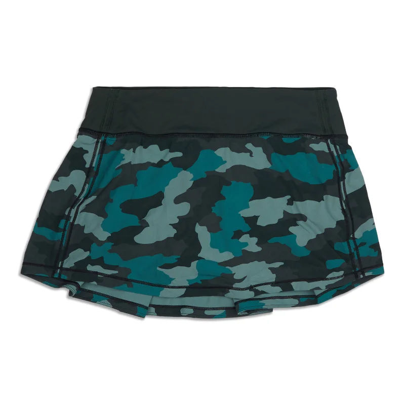 Stylish Comfort Pace Rival Mid-Rise Skirt - Resale