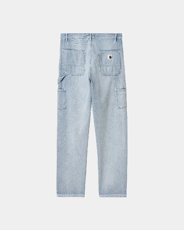 Soft Style Pierce Pant - Denim | Blue (light stone washed)