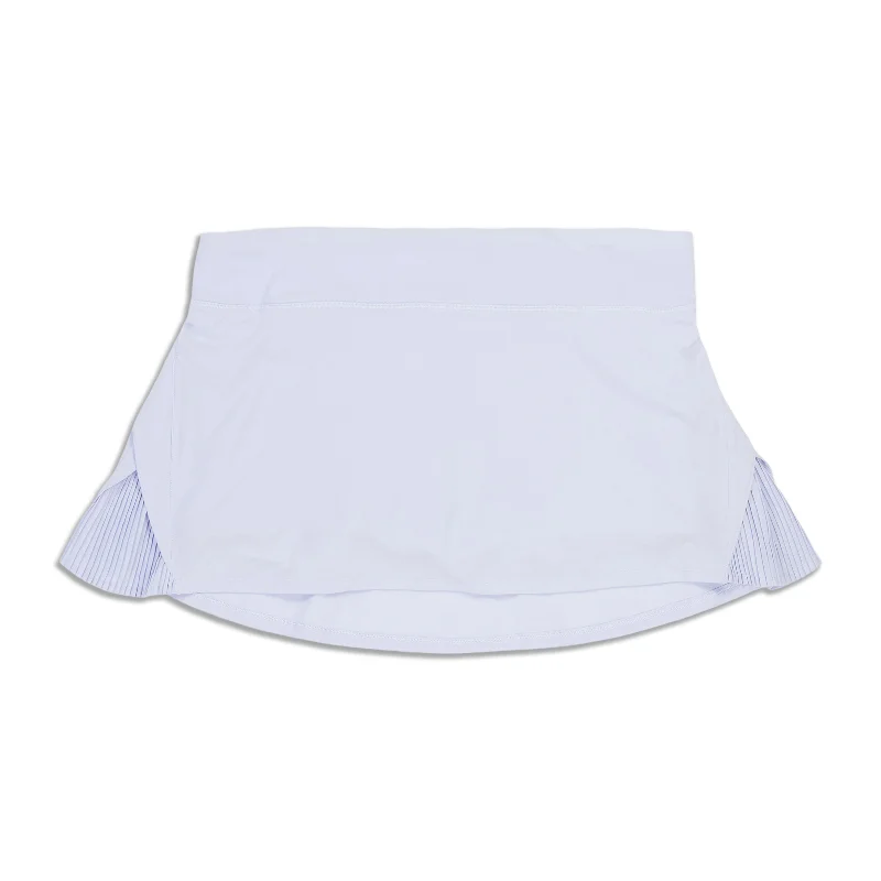 Comfortable Looks Play Off The Pleats Skirt - Resale