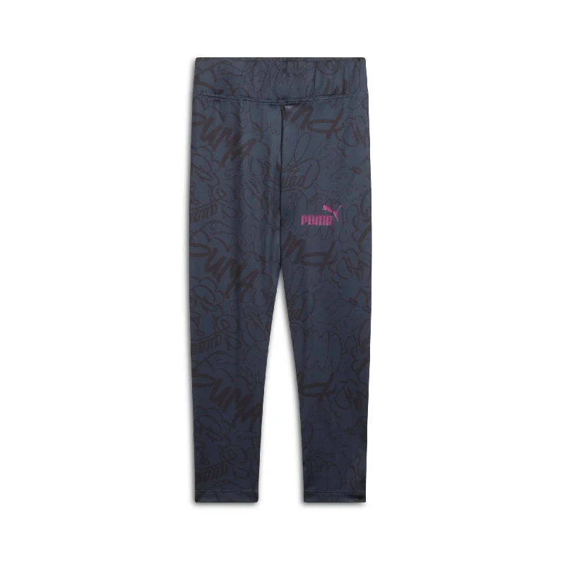 Basic Comfort PUMA Little Kids Girls' Vibe Check Leggings