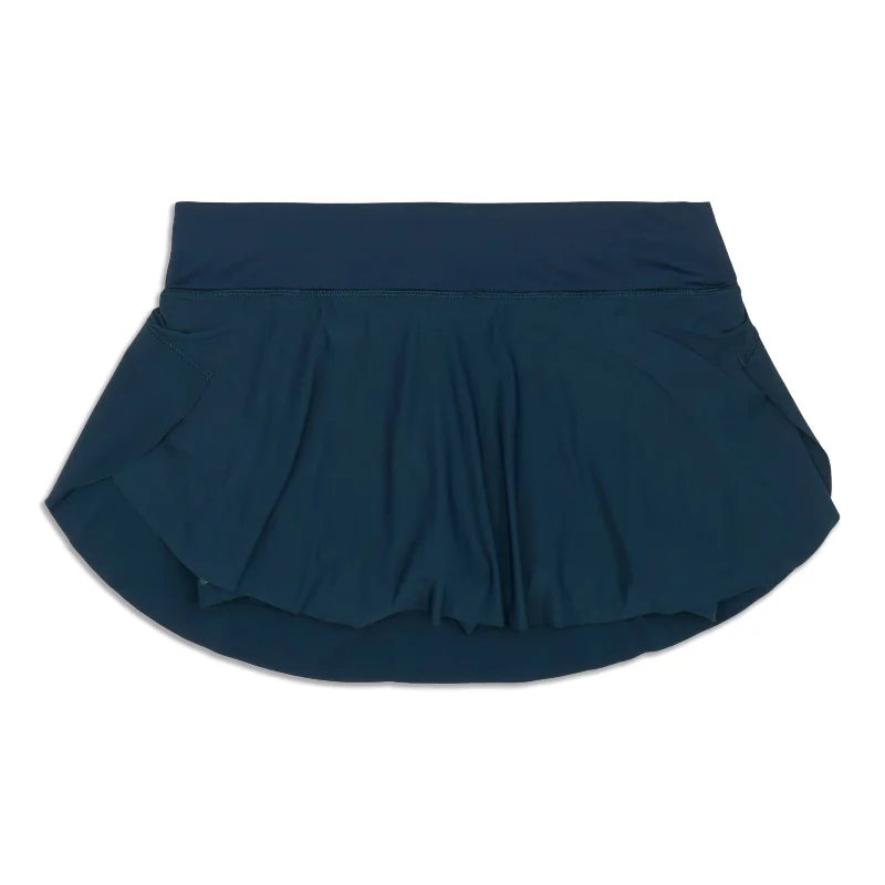 Relaxed Dresses Quick Pace Skirt - Resale