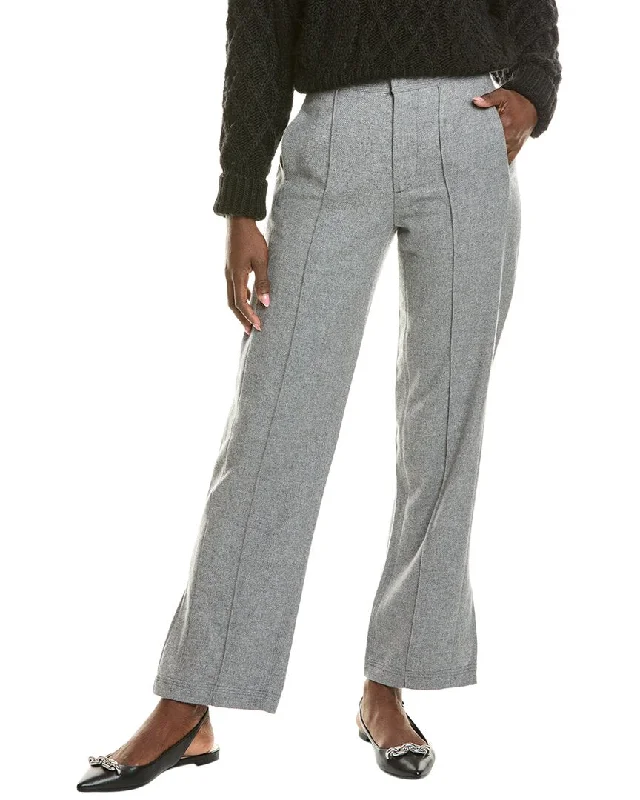 Simple Comfort rag & bone Cameron Wool-Blend Pant
