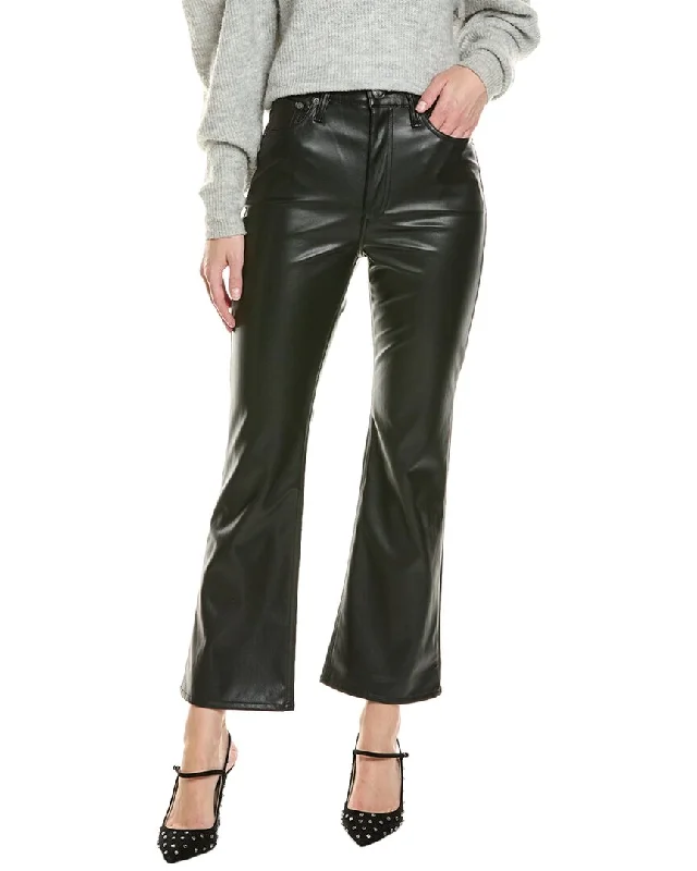 Casual Wear rag & bone Casey Cropped Flare Pant