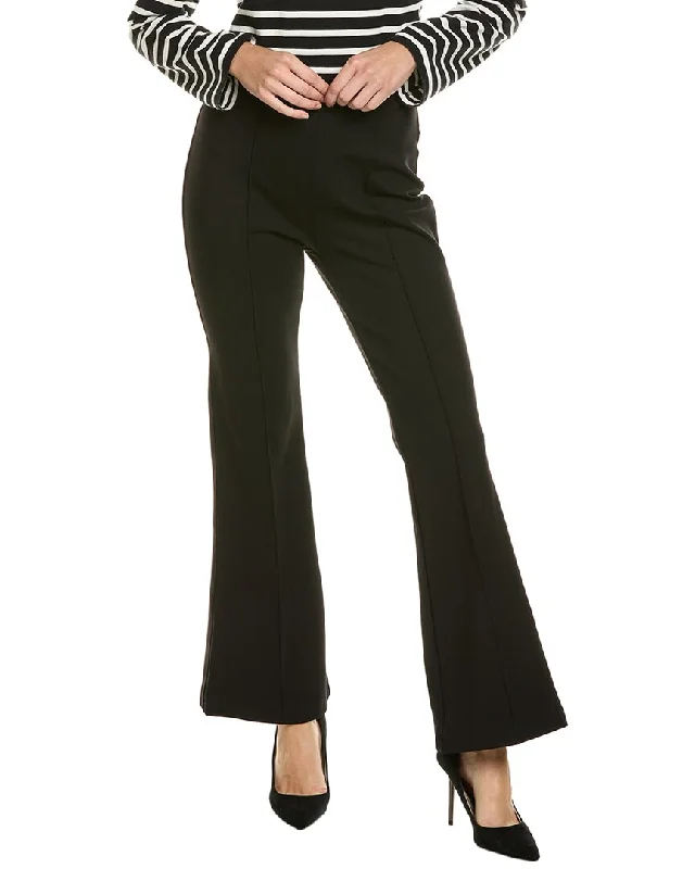 Basic Comfort Requirements Pintuck Flare Pant