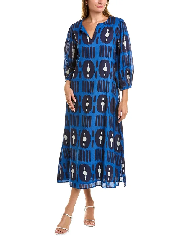 Soft Comfort Ro's Garden Duna Tunic Dress