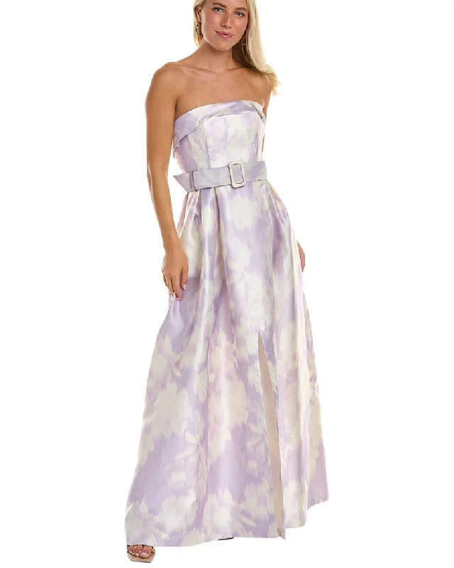 Warm Wear Sachin & Babi Brielle Gown