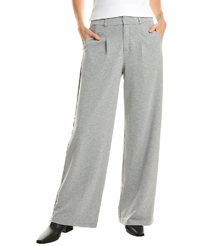 Breezy Style Socialite Menswear Pant