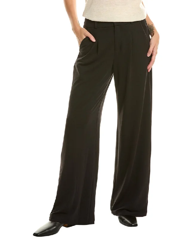 Cozy Outerwear Socialite Menswear Pant