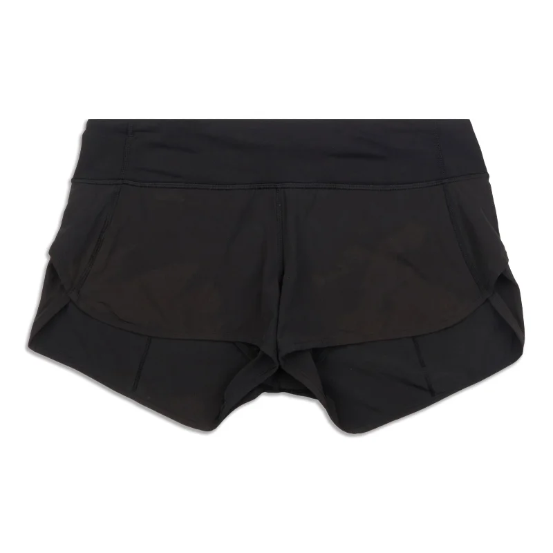 Comfort Fit Speed Short - Resale
