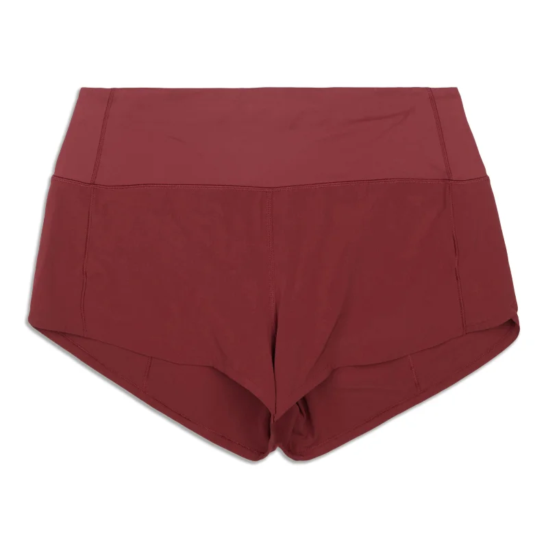 Cozy Chic Speed Up High-Rise Lined Short - Resale