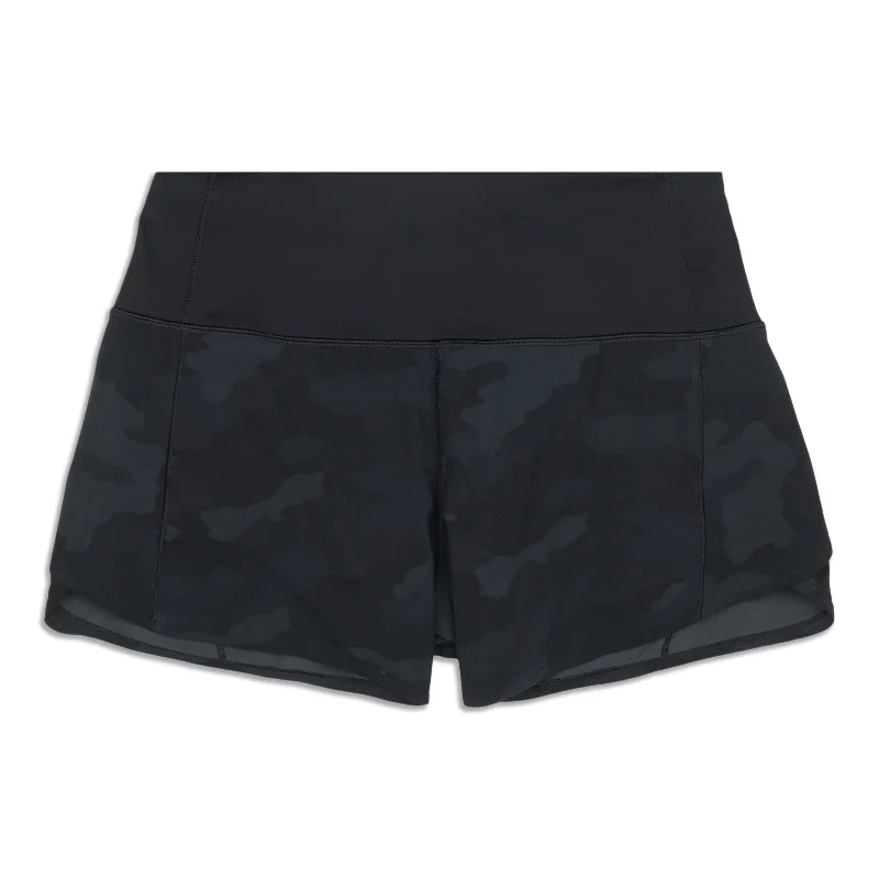 Breathable Style Speed Up High-Rise Lined Short - Resale