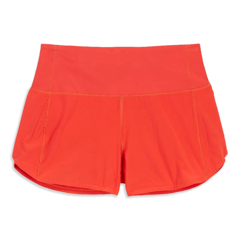 Elegant Wear Speed Up High Rise Short Lined - Resale