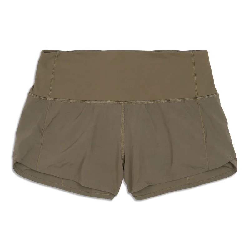 Lounge Chic Speed Up High Rise Short - Resale