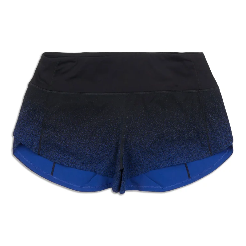 Basic Comfort Speed Up Low Rise Lined Short- Resale