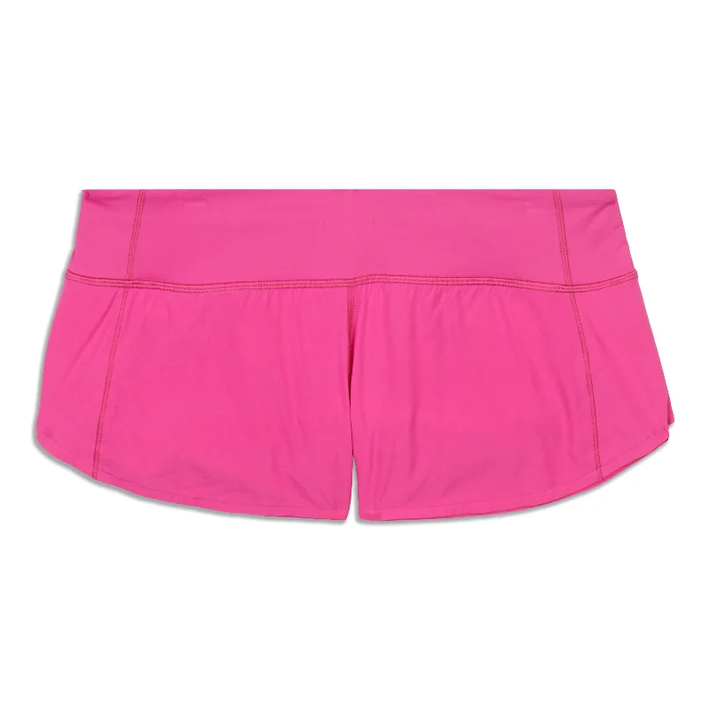 Cozy Layers Speed Up Low Rise Lined Short- Resale