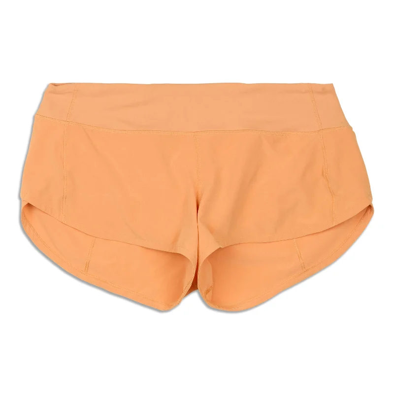 Effortless Comfort Speed Up Low Rise Lined Short- Resale