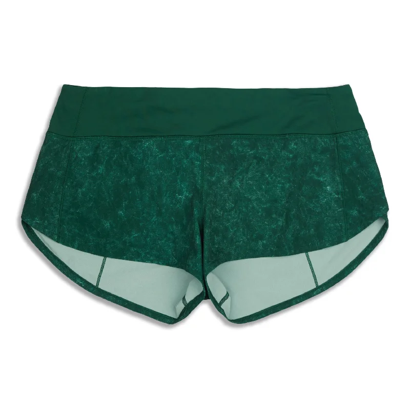 Lounge Wear Speed Up Low-Rise Lined Short - Resale