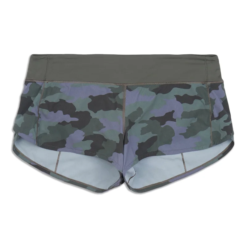 Cozy Pants Speed Up Low-Rise Lined Short - Resale