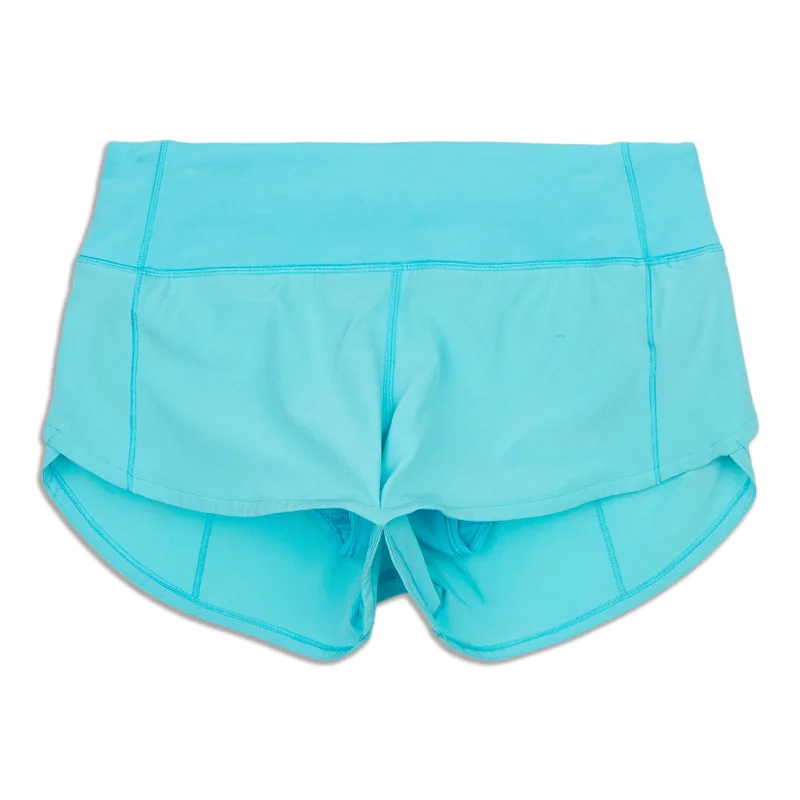 Sports Style Speed Up Low-Rise Lined Short - Resale