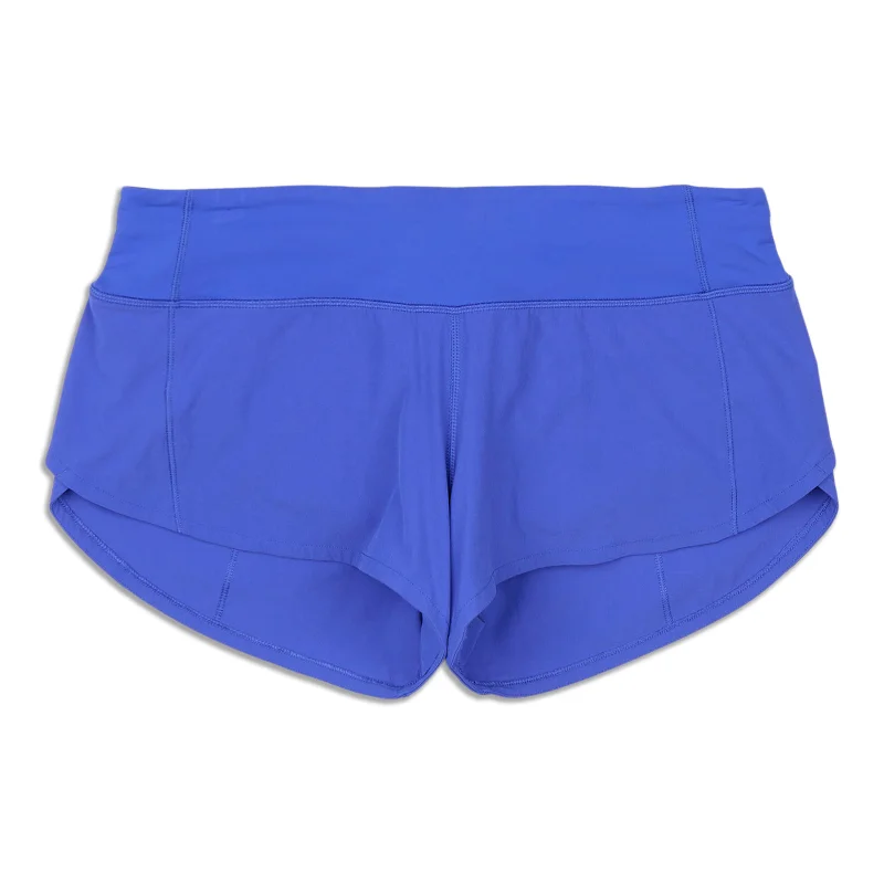 Warm Comfort Speed Up Low-Rise Lined Short - Resale