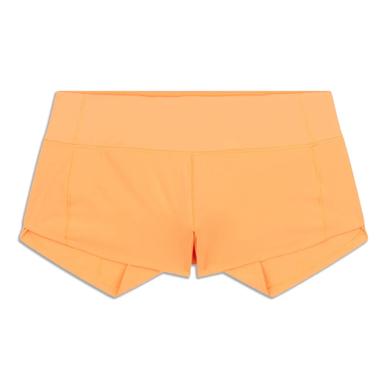 Cozy Vibes Speed Up Low-Rise Lined Short - Resale