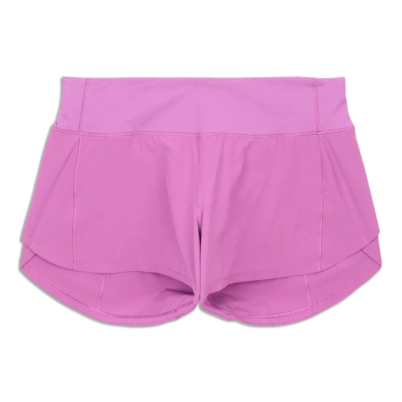Weekend Style Speed Up Mid Rise Lined Short - Resale